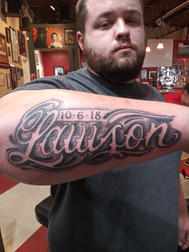 Tattoo Shop «Pork Chop», reviews and photos, 1356 James Jones Ave, Florence, SC 29505, USA