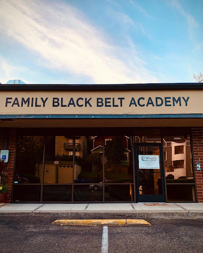 Family Black Belt Academy