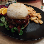 Photo n°1 de l'avis de Alex. fait le 10/04/2022 à 18:20 sur le  Guido's 2.0 Restaurant, Bar & Café à Wilhelmshaven