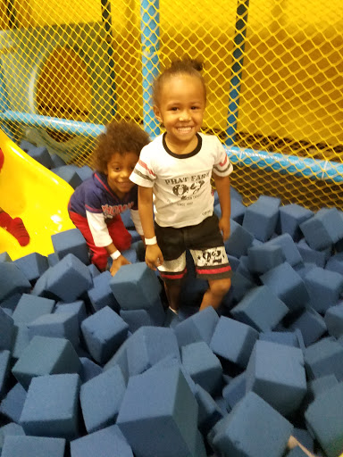 Amusement Center «Jump A Roos- Indoor Inflatable Play & Party Center», reviews and photos, 20505 South Dixie Highway, Miami, FL 33189, USA