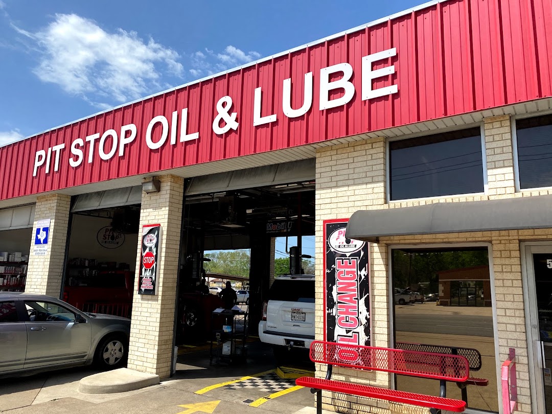 Pit Stop Oil & Lube