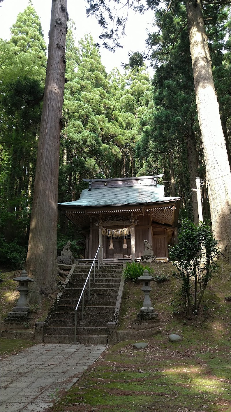 東方神社