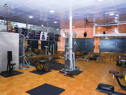 Balmitra Gym - 111, Datta Mandir Rd, Vakola, Santacruz East, Mumbai, Maharashtra 400055, India