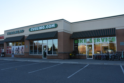 Bicycle Store «Trailhead Cycling», reviews and photos, 11350 Aquila Dr N, Champlin, MN 55316, USA