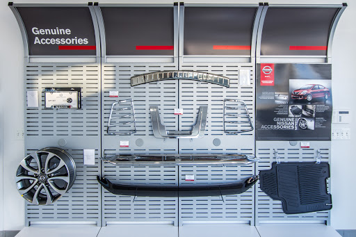 Nissan Dealer «Eisenhauer Nissan», reviews and photos, 6210 Penn Ave, Wernersville, PA 19565, USA