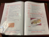 Menu du Chen's Wok 老陈一品香 à Berlin