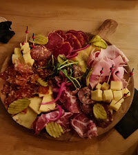 Charcuterie du Restaurant Le Supernova à La Motte-Servolex - n°1