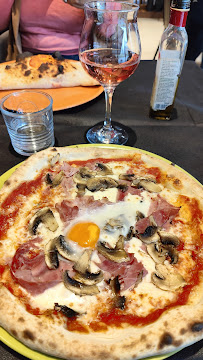 Pizza du Restaurant italien TIRAMISU Restaurant Pizzeria à Briançon - n°18