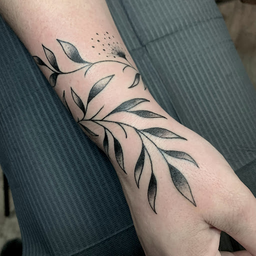 Explore 1991 tattoo ideas, creative tattoo ideas in Orwigsburg, available at Small World Tattoo