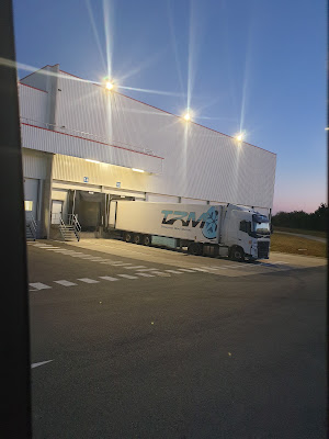 Sysco France SAS à Le Cellier