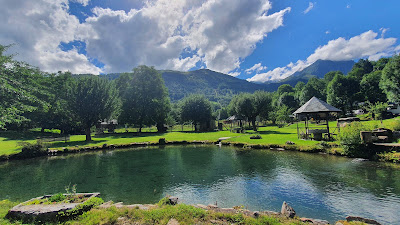 Moulin de Saoussas à Loudenvielle