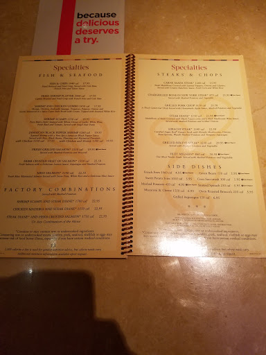 Restaurant «The Cheesecake Factory», reviews and photos, 3124 W Friendly Ave, Greensboro, NC 27408, USA