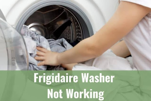 المركز المصرى الامريكى فريجيدير Frigidaire maintenance