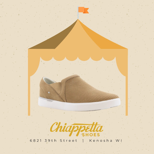Shoe Store «Chiappetta Shoe Store», reviews and photos, 6821 39th Ave, Kenosha, WI 53142, USA