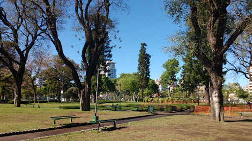 Parks in Buenos Aires