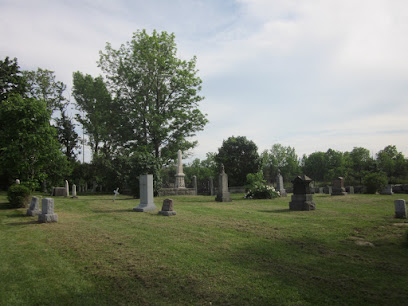 Warner Methodist Burying Ground