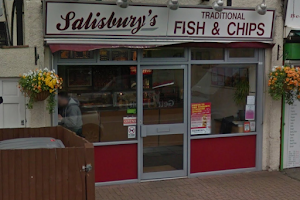 Salisbury's Traditional Fish & Chips image