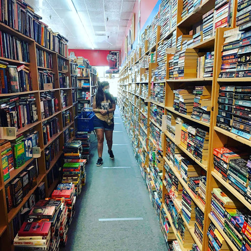 Used Book Store «Best Used Books», reviews and photos, 880 S US Hwy 17 92, Longwood, FL 32750, USA
