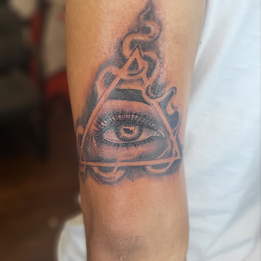 Explore pet sematary tattoo ideas, creative tattoo ideas in Lewiston, available at Walkins tattoos studio