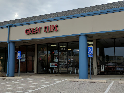 Hair Salon «Great Clips», reviews and photos, 12672 Dorsett Rd, Maryland Heights, MO 63043, USA
