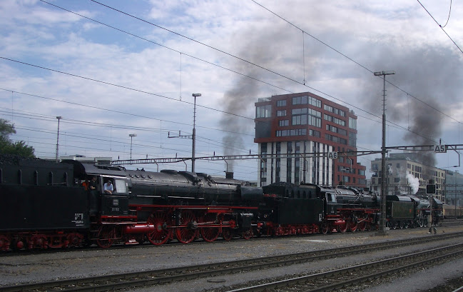 Rotkreuz, Bahnhof Nord - Andere