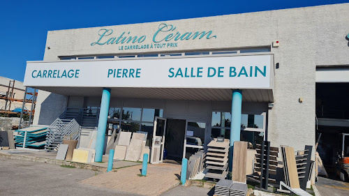 Magasin de carrelage LATINO CERAM Lattes