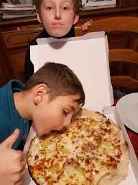 Pizza du Pizzeria PIZZA AU FIL DE L'EAU à Briare - n°18