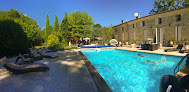 Le Logis Vert Saint-Christoly-de-Blaye
