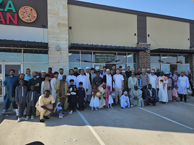 Islamic Center of Forney - ICF