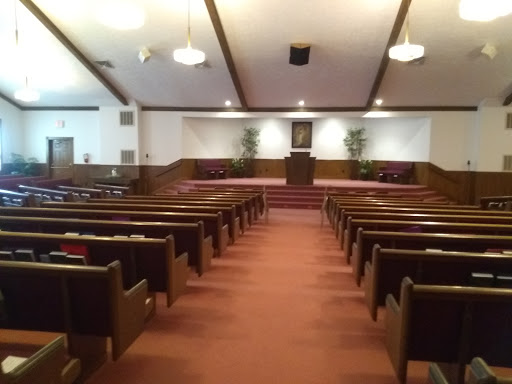 East Union Mennonite Church