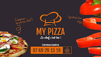 Photos du propriétaire du Pizzeria My Pizza - Bordeaux Cauderan - n°2