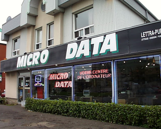 Micro Data BR