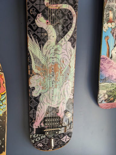 Skate Shop «EduSkate Board Shop», reviews and photos, 208 12th Ave SE Suite B, Cedar Rapids, IA 52401, USA