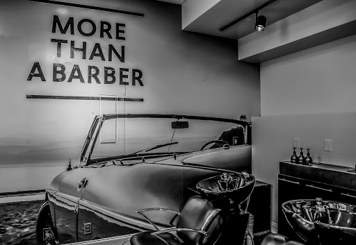 Barber Shop «M Room Barbershop 5th Avenue», reviews and photos, 321 5th Ave S, Naples, FL 34102, USA