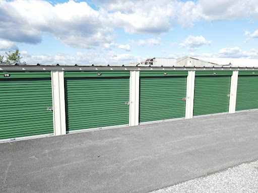 Self-Storage Facility «A-1 Self Greencastle Self Storage», reviews and photos, 500 Buchanan Trail W, Greencastle, PA 17225, USA