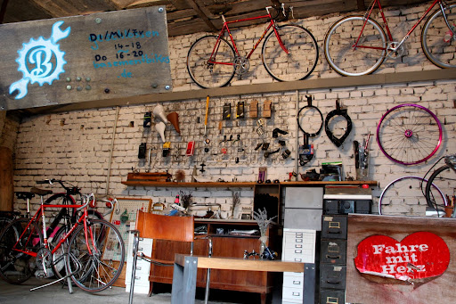 Basement Bikes