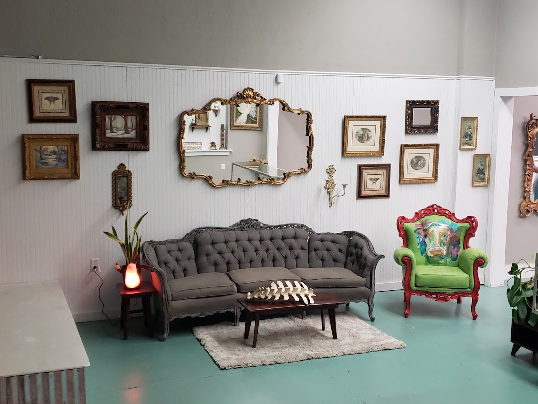 The Vintage Wolf Tattoo Studio