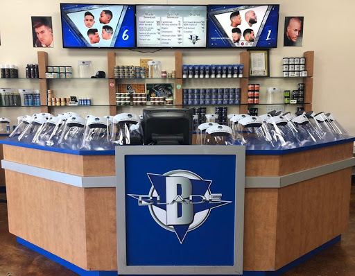 Barber Shop «Blade Barber Shop», reviews and photos, 831 Washington Ave, Miami Beach, FL 33139, USA