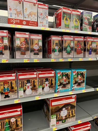 Department Store «Walmart Supercenter», reviews and photos, 100 E Street Rd, Warminster, PA 18974, USA