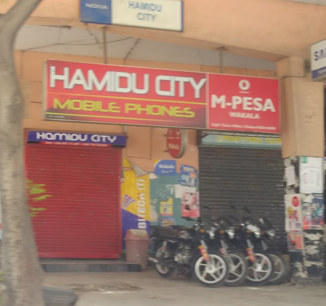 Hamidu City Mobile Phone