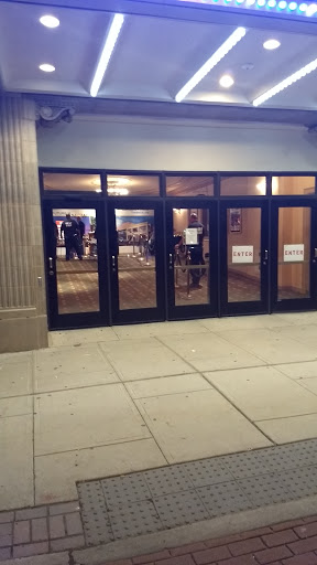 Performing Arts Theater «Count Basie Theatre», reviews and photos, 99 Monmouth St, Red Bank, NJ 07701, USA