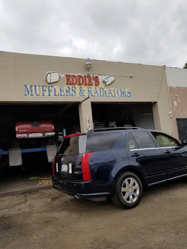 Muffler shop Long Beach