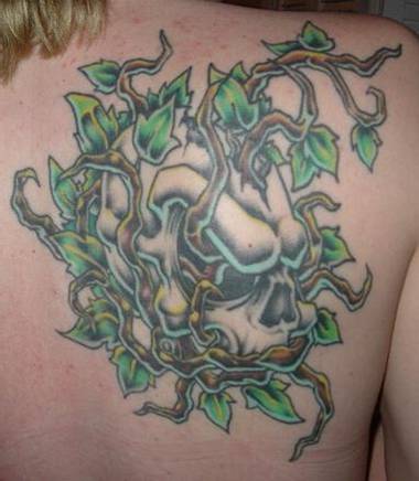 Explore love hurts tattoo ideas, creative tattoo ideas in New Orleans, available at Catahoula Tattoo 