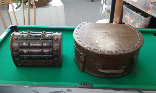 Thrift Store «Nearly New Shop», reviews and photos, 4710 NE Vivion Rd, Kansas City, MO 64119, USA