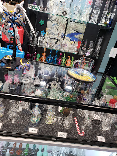 Tobacco Shop «Hazel Sky Smoke Shop San Pedro», reviews and photos, 7071 San Pedro Ave, San Antonio, TX 78216, USA