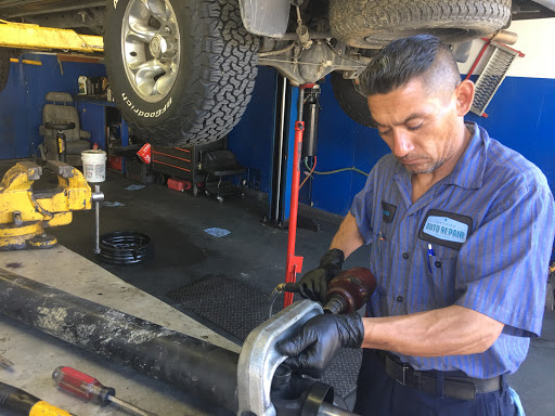 Auto Repair Shop «Certified Auto Repair», reviews and photos, 393 Marsh St, San Luis Obispo, CA 93406, USA