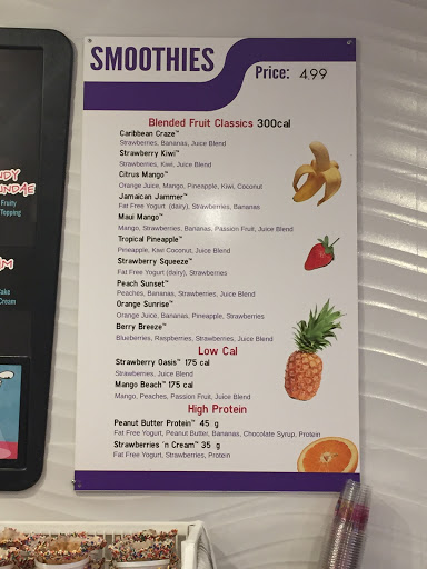 Ice Cream Shop «Marble Slab Creamery», reviews and photos, 780 E Road to Six Flags St #234, Arlington, TX 76011, USA