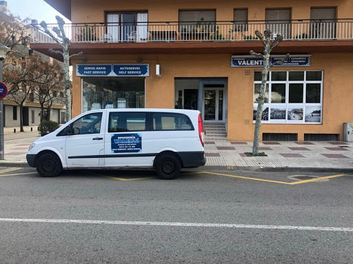 Bugaderia Valentí en Tossa de Mar, Girona