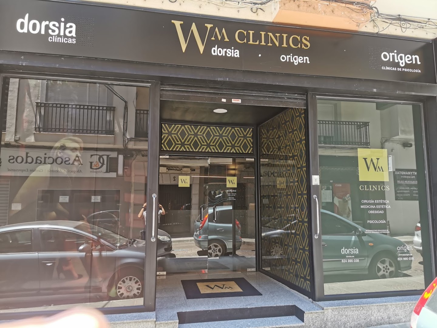 Clínica Dorsia Cirugía y Medicina Estética