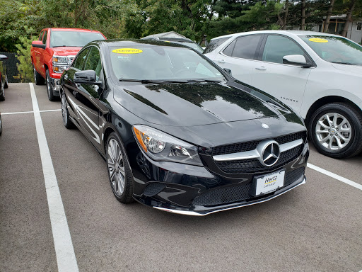 Used Car Dealer «Hertz Car Sales St. Louis», reviews and photos, 1285 N Hwy 67, Florissant, MO 63031, USA